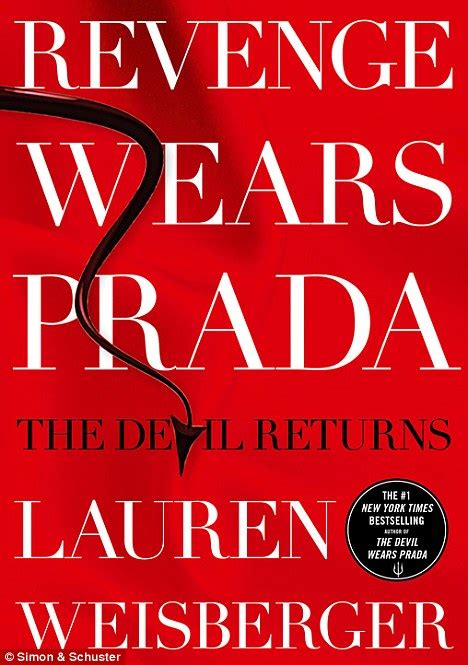 revenge wears prada libro|revenge wears prada andy.